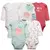 Bebê menino bodysuits 5 peças conjunto de roupas recém-nascidos da criança d na internet