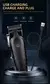 Imagem do Kemei KM-2296 KM-2299 KM-T95 kit de máquina de corte de cabelo profissional ou