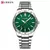 Curren 8452 relógio de quartzo masculino simples moda lazer relógio de negóci - loja online