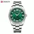 CURREN 8453 Relógios de quartzo masculinos moda elegante simples relógio branc - loja online