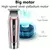 Imagem do KEMEI-Profissão Aparador de pêlos elétrico para homens, Barba Clipper, Máqui