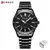 Curren 8452 relógio de quartzo masculino simples moda lazer relógio de negóci