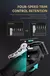 Kemei KM-2296 KM-2299 KM-T95 kit de máquina de corte de cabelo profissional ou - Corcovado Shop 