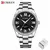 CURREN 8453 Relógios de quartzo masculinos moda elegante simples relógio branc na internet