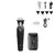 Imagem do Kemei KM-2296 KM-2299 KM-T95 kit de máquina de corte de cabelo profissional ou