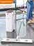 Joybos 40cm grande esfregão de lavagem com balde e espremer limpeza de piso mã - comprar online