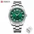 CURREN 8453 Relógios de quartzo masculinos moda elegante simples relógio branc - loja online