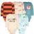 Imagem do Bebê menino bodysuits 5 peças conjunto de roupas recém-nascidos da criança d