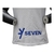 Camisa Al-Hilal II 24/25 - Jogador Puma Masculina - Branca com detalhes em azul e cinza - CR  Brayan Sports 