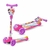 Monopatín Princesas Disney Plegable Luz En Rueda 12018 Color - comprar online