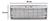 Mata Insectos 40w Lampara Led Luz Uv Mosquitos Panel 220v - comprar online