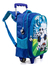Mochila Con Carro Carrito Futbol Auto Dinosaurio Nene Varon - comprar online