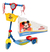 Monopatin 3 Ruedas Con Luces Musica Y Canasto Color Mickey en internet