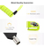 Traba Disco Alarma 110db Moto Cable Recordatorio Antirrobo - Zeide Essentials