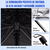Parasol De Auto Protector Parabrisas Cubre Sol Sombrilla