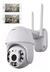 Kit X2 Camaras Seguridad Exterior 5mp Domo Premium Full Hd - Zeide Essentials