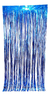 Cortina Papel Metelizada Flecos Cotillon 1m X 2m - Zeide Essentials