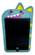 Pizarra Mágica Infantil Animalitos 9 Multicolor Lápiz X50 - comprar online