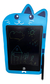 Pizarra Mágica Infantil Animalitos 9 Multicolor Lápiz X50