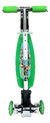 Monopatin Infantil Reforzado Giro Dinamico Plegable Premium - Zeide Essentials