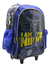 Batman Mochila Con Carro 18 Pulgadas Cresko - Zeide Essentials