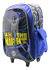 Batman Mochila Con Carro 18 Pulgadas Cresko - comprar online