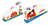 Monopatin 3 Ruedas Con Luces Musica Y Canasto Color Mickey - comprar online
