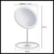 Espejo Para Maquillaje Con Luz Led Táctil Recargable - comprar online