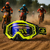 Gafas Antiparras 100% Espejadas Motocross Enduro Mtb Nieve - comprar online