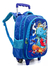 Mochila Con Carro Carrito Futbol Auto Dinosaurio Nene Varon - tienda online