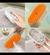 Cepillo Automatico A Vapor Perros Quita Pelos Gatos Blanco - tienda online