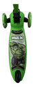 Monopatin Plegable Avengers Hulk 12017 Color Hulk - tienda online