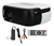 Or007 Proyector Led Wifi Portatil Hdmi Usb Sonido Integrado - tienda online