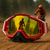 Gafas Antiparras 100% Espejadas Motocross Enduro Mtb Nieve en internet