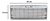 Mata Insectos 40w Lampara Led Luz Uv Mosquitos Panel 220v - Zeide Essentials