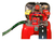 Banquito Estacion De Servicio Disney Cars Zippy Toys
