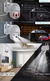 Kit X2 Camaras Seguridad Exterior 5mp Domo Premium Full Hd en internet