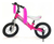 Bicicleta Patacleta Rodado 12 Sin Pedales Personaje Infantil