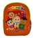 Mochila 12 PuLG Espalda Cocomelon Letras/nro Int 87202 Wabro