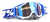 Gafas Antiparras 100% Espejadas Motocross Enduro Mtb Nieve