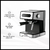 Cafetera Expresso Barista 15 Bar Semi Automática 1350w en internet