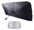 Parasol De Auto Protector Parabrisas Cubre Sol Sombrilla - Zeide Essentials