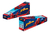 Monopatin Infantil Spiderman Hombre Araña Plegable Luz 016 en internet