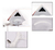 Limpiador Secador Vidrios Magnetico Profesional Iman Ventana - comprar online