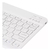 Kit Teclado + Mouse Bluetooth Compu Notebook Celular Pastel en internet