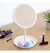 Espejo Para Maquillaje Con Luz Led Táctil Recargable en internet