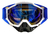 Gafas Antiparras 100% Espejadas Motocross Enduro Mtb Nieve - Zeide Essentials