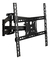 Soporte Tv Led Doble Brazo Movil 32 A 75 Reforzado