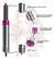 Cepillo Secador Moldeador Alisador Voluminizador 5 En 1 220v