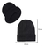 Kit 12 Gorros Rocky + 12 Guantes Magicos Calidad Premium en internet